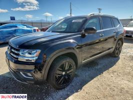 Volkswagen Atlas - zobacz ofertę