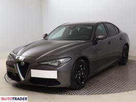 Alfa Romeo Giulia 2019 2.0 197 KM