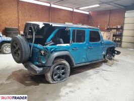 Jeep Wrangler 2020 3 Jeep Wrangler 2020 3