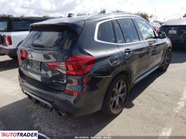BMW X3 2021 2