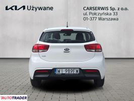 Kia Rio 2017 1.2 84 KM