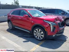 Cadillac Pozostałe 2021 2 Cadillac Pozostałe 2021 2