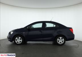 Chevrolet Aveo 2013 1.2 84 KM Chevrolet Aveo 2013 1.2 84 KM