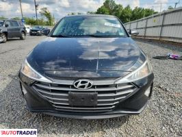 Hyundai Elantra 2020 2 Hyundai Elantra 2020 2