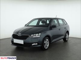 Skoda Fabia 2021 1.0 93 KM Skoda Fabia 2021 1.0 93 KM