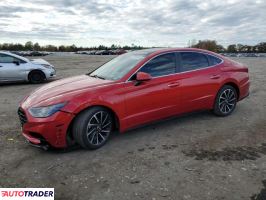 Hyundai Sonata 2021 1