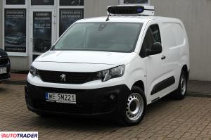 Peugeot Partner 2022 1.5