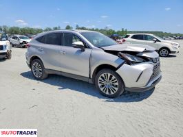 Toyota Venza 2023 2