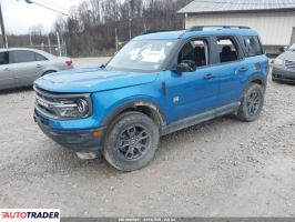 Ford Bronco 2022 1