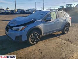 Subaru Pozostałe 2019 2