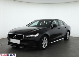 Volvo S90 2017 2.0 187 KM Volvo S90 2017 2.0 187 KM