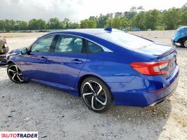 Honda Accord 2020 1