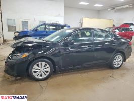 Nissan Sentra 2024 2