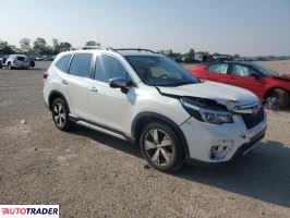 Subaru Forester 2019 2