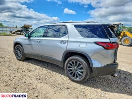 Chevrolet Traverse 2023 3