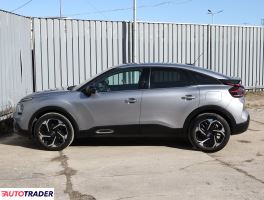 Citroen C4 2022 1.2 128 KM