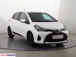 Toyota Yaris 2016 1.0 68 KM