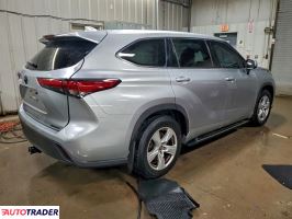 Toyota Highlander 2021 3