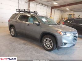 Chevrolet Traverse 2020 3 Chevrolet Traverse 2020 3