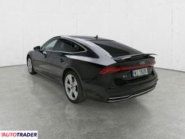 Audi A7 2022 2.0 265 KM Audi A7 2022 2.0 265 KM