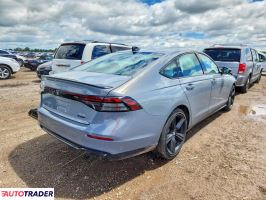 Honda Accord 2025 2