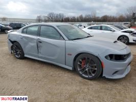 Dodge Charger 2020 6