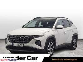Hyundai Tucson - zobacz ofertę