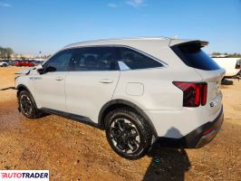 Kia Sorento 2025 2