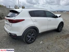 Kia Sportage 2020 2 Kia Sportage 2020 2