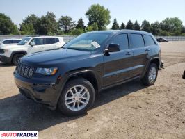 Jeep Grand Cherokee 2020 3