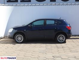 Nissan Qashqai 2008 2.0 139 KM