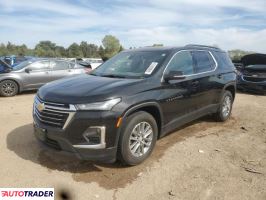 Chevrolet Traverse 2023 3