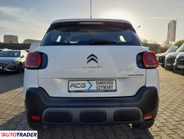 Citroen C3 2020 1.2 110 KM