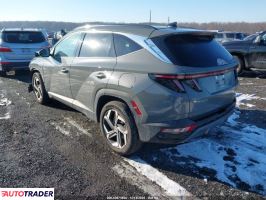 Hyundai Tucson 2024 2