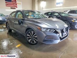 Nissan Sentra 2023 2