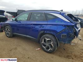 Hyundai Tucson 2022 2