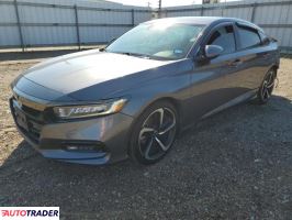 Honda Accord 2018 1