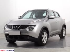 Nissan Juke 2010 1.6 115 KM Nissan Juke 2010 1.6 115 KM