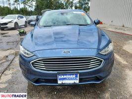 Ford Fusion 2019 1 Ford Fusion 2019 1