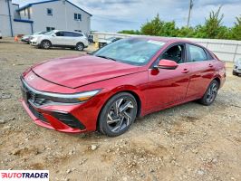 Hyundai Elantra 2025 2