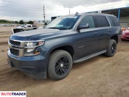 Chevrolet Tahoe 2020 5 Chevrolet Tahoe 2020 5