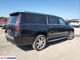 Cadillac Escalade 2020 6