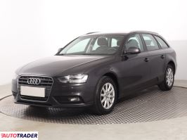 Audi A4 2013 2.0 140 KM Audi A4 2013 2.0 140 KM