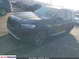 BMW X3 2022 2