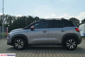 Citroen C3 2020 1.5 120 KM