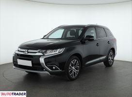 Mitsubishi Outlander 2015 2.0 147 KM