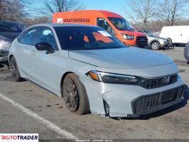 Honda Civic 2025 2