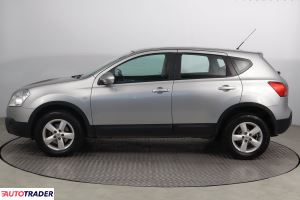 Nissan Qashqai 2007 2.0 147 KM