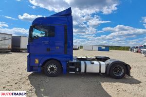 Man Tgx
