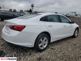 Chevrolet Malibu 2024 1